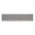 Sample - Schumacher Rene Linen Tape in Zinc For Sale