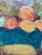 "Was It Even Real" Original Mixed-Media Abstract on Panel by Zac Woodiel For Sale - Image 10 of 10