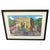 Black Mike Cheetham, the Arc De Triomphe, 1980, Watercolour Painting For Sale - Image 8 of 8