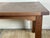 Brutalist Brutalist Oak Table with 2 Extension Leaves, 1990s For Sale - Image 3 of 13