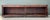 This vintage industrial long counter commands attention with its expansive 126-inch span, framed in wood with...