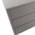 Mobital Blanche High Gloss Stone Double Dresser, Attributed For Sale In San Diego - Image 6 of 6
