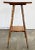 Antique Turned Wood Two Tier Table or Plant Stand For Sale - Image 4 of 8