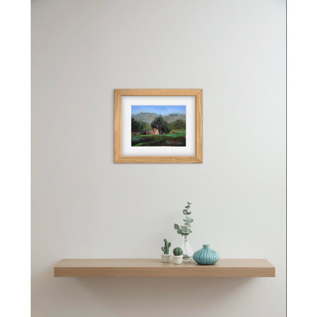 Modern Plein Air Landscape Oil For Sale In Reno/Lake Tahoe - Image 6 of 6