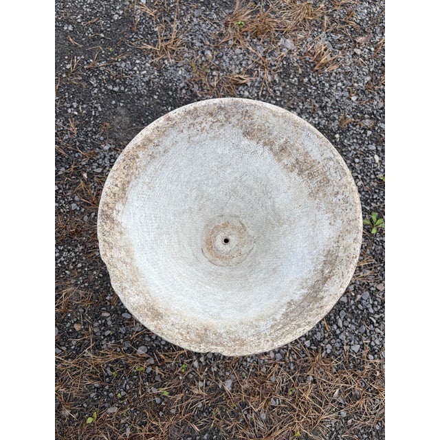 Willy Guhl Willy Guhl 1960s Diabolo Hourglass Planter For Sale - Image 4 of 11