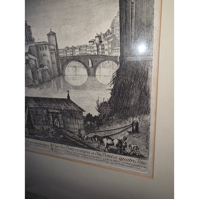 18th C Engraving by Barbault For Sale - Image 11 of 15