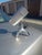 Mid-Century Modern Custom Made Space Age Desk Lamp For Sale - Image 3 of 3