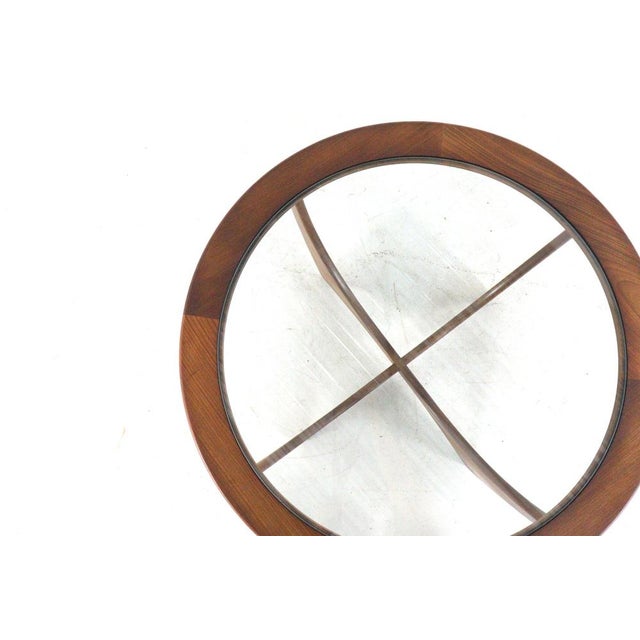 Round Astro Bellow Coffee Table from G-Plan, England For Sale - Image 13 of 14