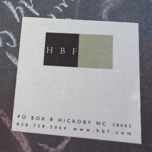 Barbara Barry for Hbf Studio 2 Tier Side Table For Sale In Houston - Image 6 of 8