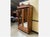 Brown Antique Art Nouveau Wardrobe, 1910 For Sale - Image 8 of 11