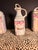 Farmhouse Vintage German Iridescent Lusterware Kitchen Canister Set For Sale - Image 3 of 18