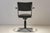 Desk Chair with Chrome-Plated Steel Tube by Factory Design, 1950 For Sale - Image 6 of 15