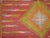 Early 21st Century Turkish Kilim Area Size Flat Weave Rug - 5'7" x 7'10" For Sale - Image 4 of 5