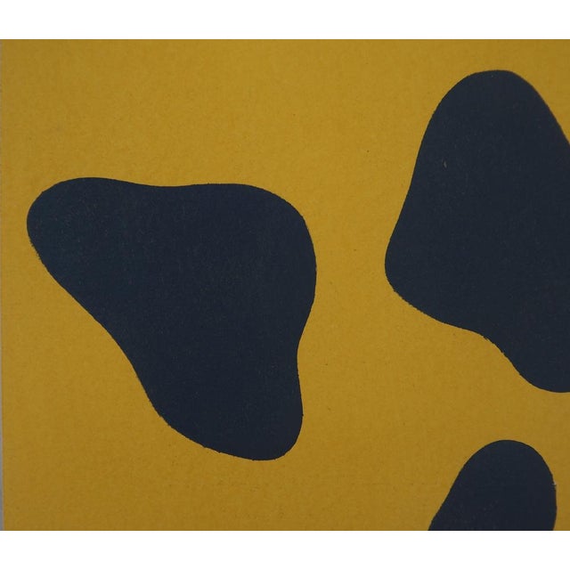 Jean Arp, Configuration, Lithograph For Sale - Image 5 of 6