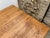 Vintage Farmhouse Dining Table in Oak, 1950 For Sale - Image 16 of 18