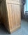 Large Art Deco Asymmetrical Oak Wardrobe, 1920s For Sale - Image 16 of 18