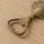 1950s French Brass Shell Bottle Opener For Sale - Image 10 of 11