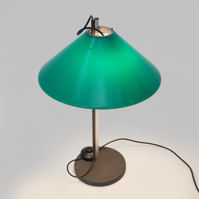 Aggregato Table Lamp by Enzo Mari for Artemide, 1970s For Sale - Image 11 of 15