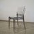1990’s Postmodern Italian Lucite & Aluminum Dining Chairs - a Pair For Sale - Image 12 of 12