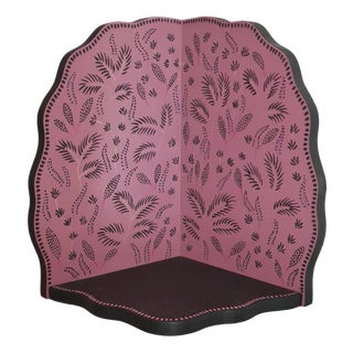 Wonderland Shelf Corner by Coucou Manou For Sale