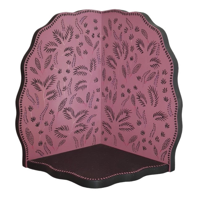 Wonderland Shelf Corner by Coucou Manou For Sale