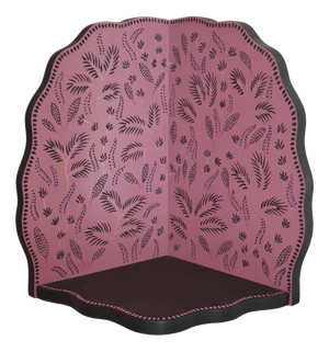 Wonderland Shelf Corner by Coucou Manou