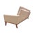 Mid-Century Modern Engen Möbler Sofa, Wool, Teak, Sweden, 1960s For Sale - Image 3 of 6