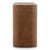 Mid-Century Modern Organic Ribbed Wood Rounded Sideboard For Sale - Image 3 of 7