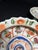 Ceramic Set of Three Chinese Porcelain Tazza's For Sale - Image 7 of 8