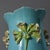 Minton Majolica Floral Vase With Bulb Feet For Sale - Image 13 of 13