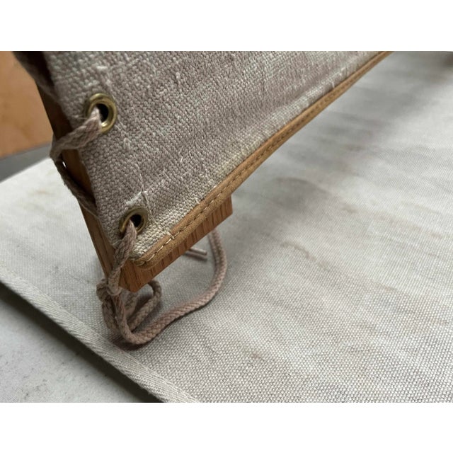 1960s Mid-Century Modern Farmer Series Chair by Gerd Lange for Bofinger, 1960s For Sale - Image 5 of 15