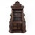Wood Grand 19th Century French Renaissance Revival Bookcase Signed by Sculptor Benjamin Deguil For Sale - Image 7 of 18