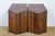 Antique Late 18th C. English George III Mahogany Fitted Cutlery Knife Boxes Pair For Sale - Image 10 of 17