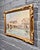 Sky Blue Albert Lebourg —Pont De Paris — 1880s French Impressionist Oil Painting For Sale - Image 8 of 10