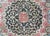 Vintage Persian Qum Rug For Sale - Image 10 of 15