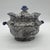 Antique Salopian-Type Black Transferware Covered Sugar Bowl, Staffordshire, Circa 1820s For Sale - Image 11 of 18