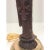 Brown 1920s Vanity Table Lamps With Quan Yin Figures - A Pair For Sale - Image 8 of 13