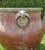 Red Mid 20th Century Bird Handle Raja Water Pot From India For Sale - Image 8 of 10