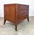 Wood Vintage Barbara Barry / Baker Style Mahogany Commode / Side Table / Nightstand For Sale - Image 7 of 12