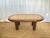 1970s Ceramic and Wood Herbarium Coffee Table, 1970s For Sale - Image 5 of 15