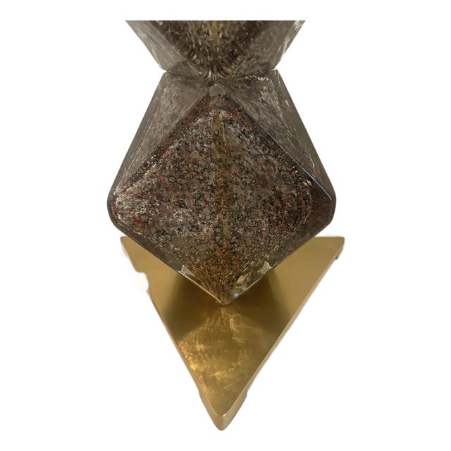 Jean Louis Denoit for Baker Table Lamp For Sale