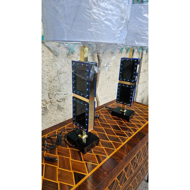 Table Lamps, 1970s, Set of 2 For Sale - Image 5 of 10