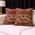 Exquisite Luxury Arts & Crafts Sofa Cushions / Pillows For Sale - Image 4 of 5