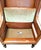Dessin Fournir French Leather and Mahogany Wingback Chair For Sale - Image 9 of 10