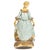 Late 18th Century Pasargad DC Vintage Victorian Couple Figurines Porcelain Statues For Sale - Image 5 of 5