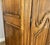 Vintage French Oak 2-Door Wardrobe For Sale - Image 12 of 14
