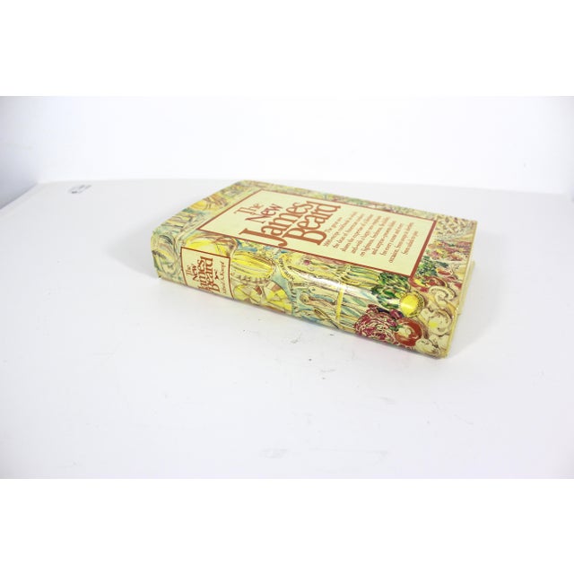 1980s 1981 First Edition the New James Beard Vintage Cookbook Cook Book For Sale - Image 5 of 11