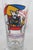 Bud Light Pilsner Glasses Set of 4 Spuds MacKenzie 1987 Anheuser Busch Inc 4842b For Sale In Miami - Image 6 of 9