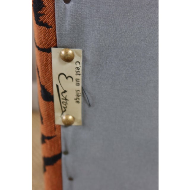 20th Century Armchair, 1940s, Set of 2 For Sale - Image 3 of 12