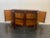 Vintage Jules Leleu Style Mahogany Credenza with Bronze Elements For Sale - Image 15 of 16